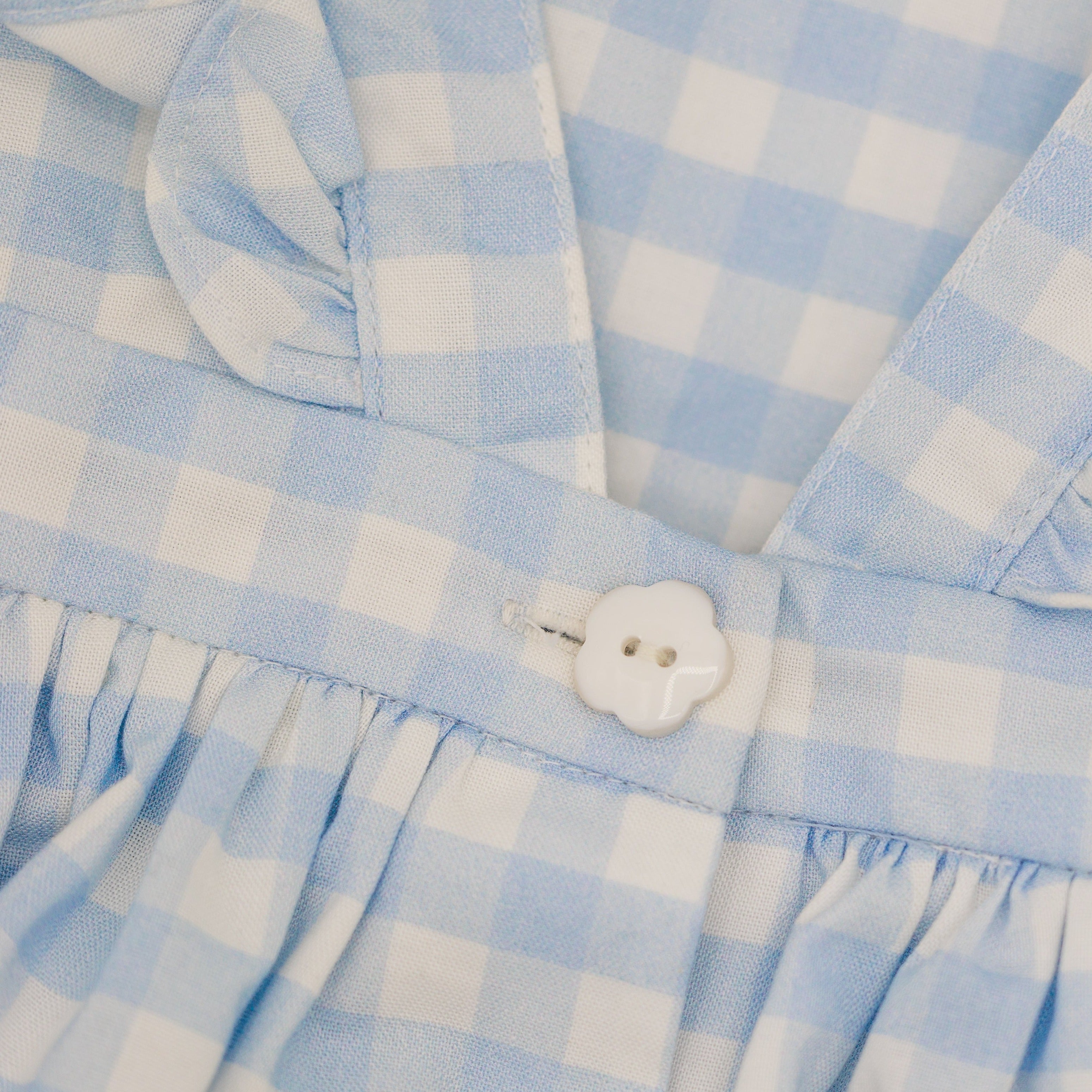 Lauren Dress - Storybook Gingham - SimplySweet