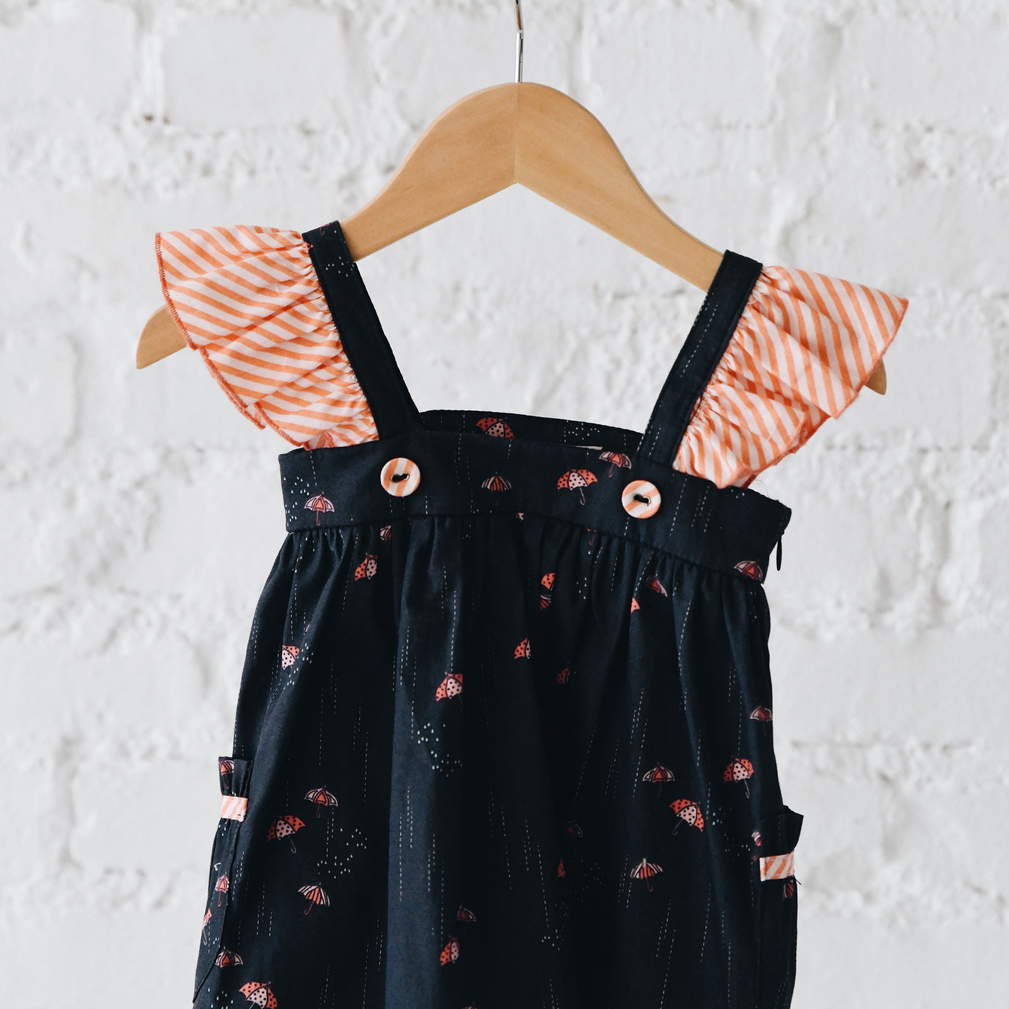 Annie Dress - Puddle Jumper - SimplySweet