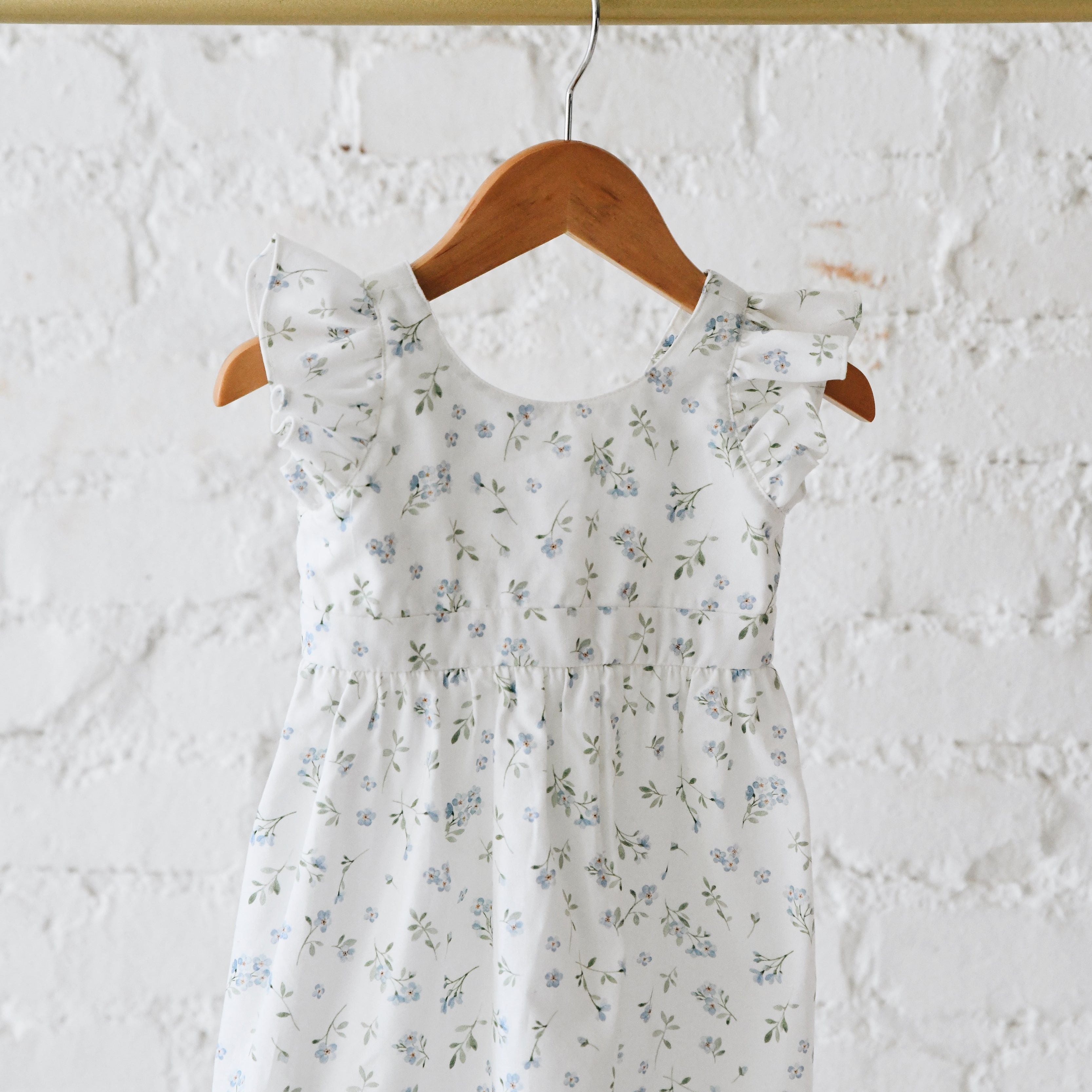 Lauren Dress - Forget Me Not - SimplySweet